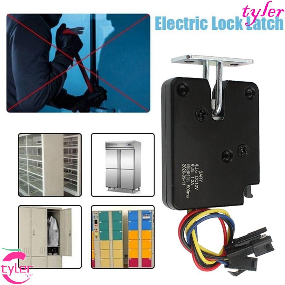 Tyler สมาร์ทล็อค 3V5V12V DC Locker ลิ้นชักตู้เล็ก|ล็อคอิเล็กทรอนิกส์ ...