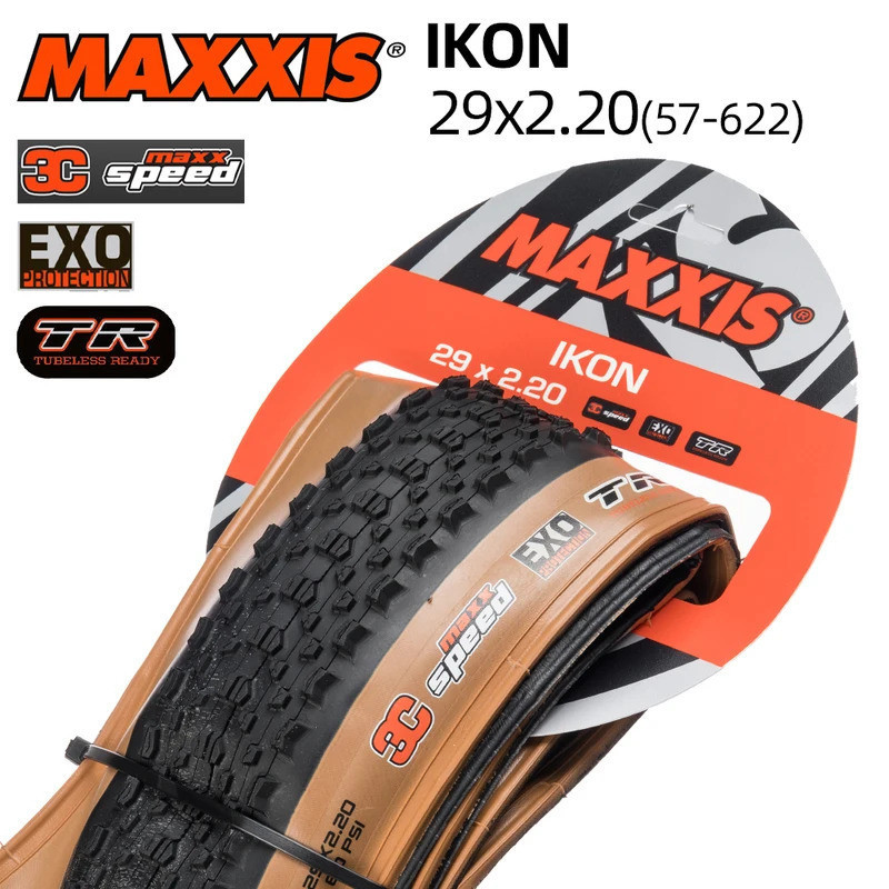 Pneumatico Maxxis Ikon 29x2.20 - Per MTB E Gravel