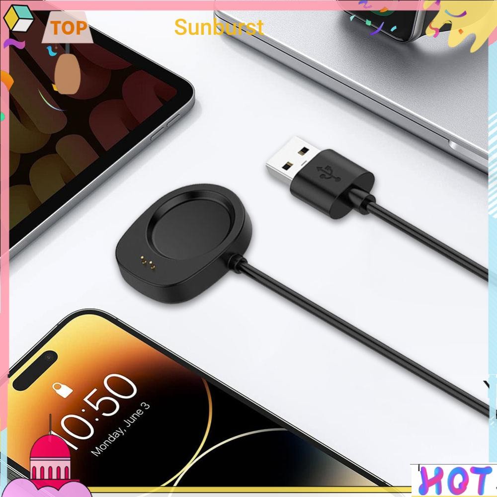 Cavo Di Ricarica Magnetico USB Da 100 Cm Per Amazfit T-Rex 3 E Amazfit Balance – Sostituzione Originale