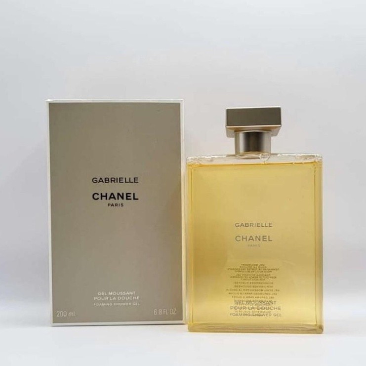 Chanel Gabrielle Shower Gel Moussant Pour La Douche 200 ml. ( เจลอาบน้ำ