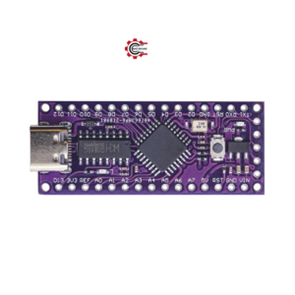 Arduino Nano 3.0 LGT8F328P Compatible | Shopee Thailand
