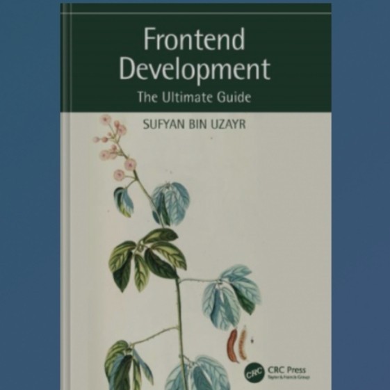 หนังสือ Frontend Development The Ultimate Guide | Shopee Thailand