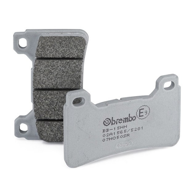 BREMBO VORDERRADBREMSBELAGE-KIT FUR HONDA CBR RR 1000 04-07-COD. 07HO50SR