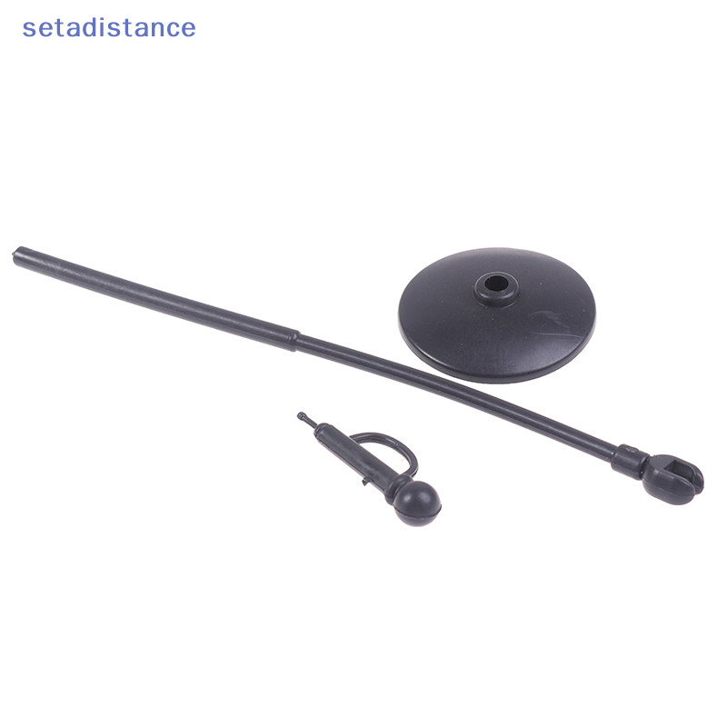 [Setad] โมเดลไมโครโฟนพลาสติก ขนาดเล็ก สําหรับตกแต่งบ้านตุ๊กตา [ใหม่ ...