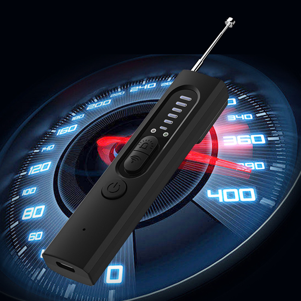 เครื่องตรวจจับกล้อง GPS Tracker Candid Pinhole Camara Scanner สําหรับ ...
