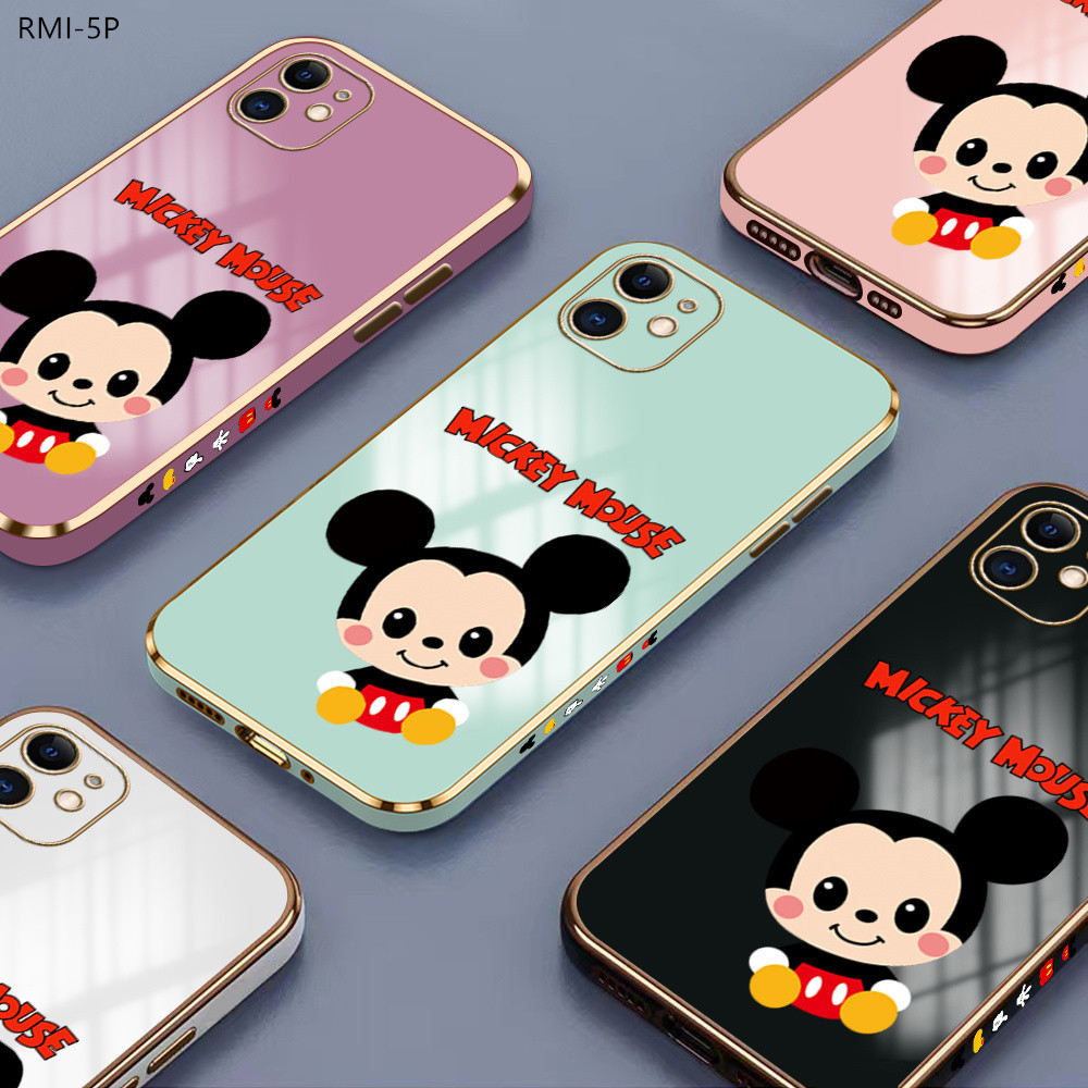 Xiaomi Redmi 12 12C A1 A2 S2 7 7A 5 Plus เคสเรดมี สำหรับ Side Sitting ...