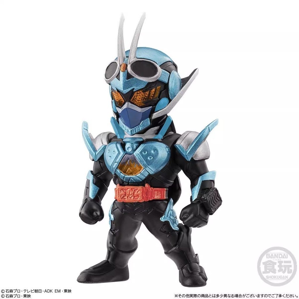[BTF] พร้อมส่ง BANDAI กล่องอาหาร รูปไข่ FW CONVERGE 27 Kamen Rider ...