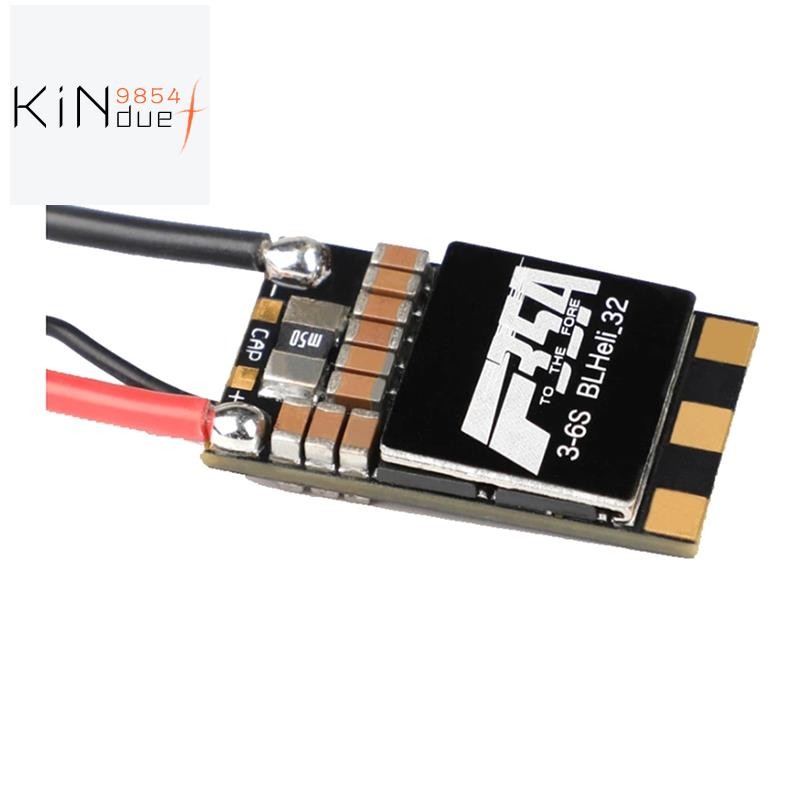 Blheli32 F35A F45A 3-6S ESC ในตัวโปรแกรม RGB LED สําหรับ FPV RC Racing ...