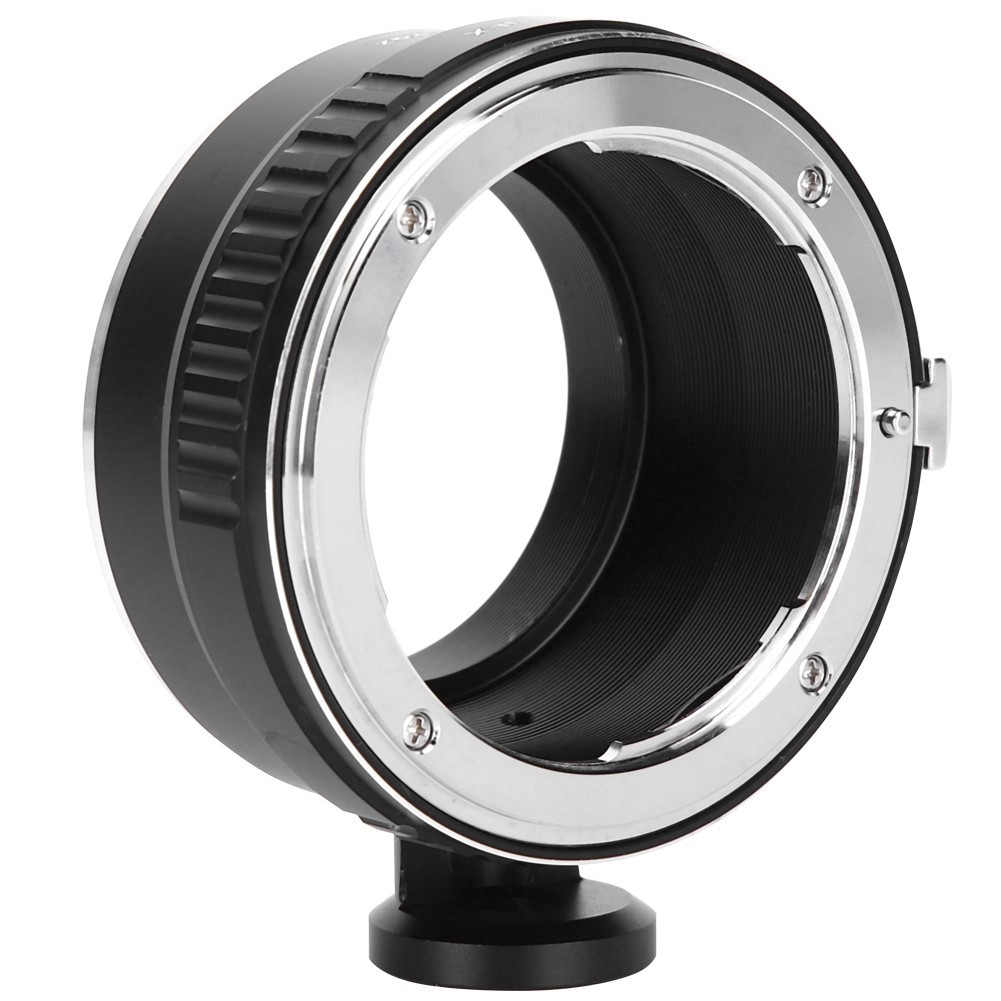 Fikaz Lens Adapter For F Mount Lenses To E Camera | Shopee Thailand