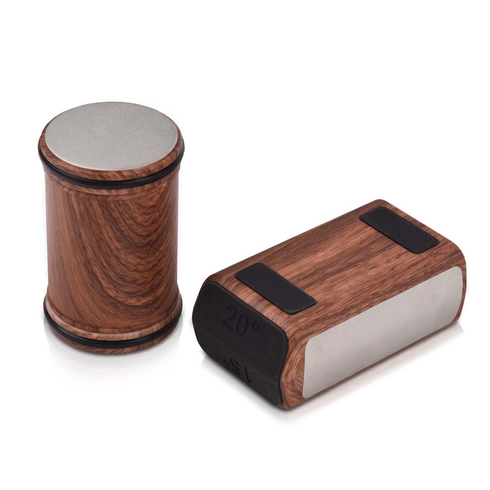 Tumbler Rolling Knife Sharpener Detachable Knife Sharpening Made Easy