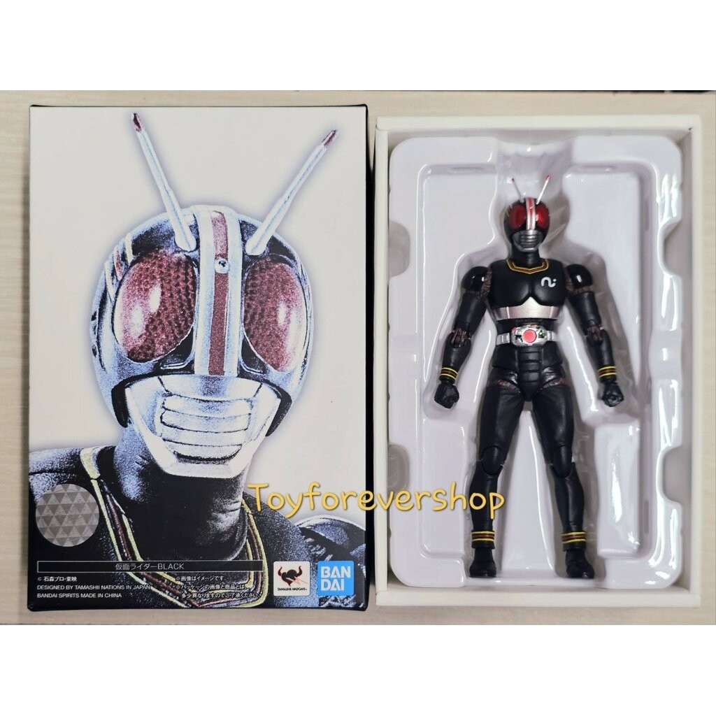 SHF Rider Black 2.0 JP | Shopee Thailand