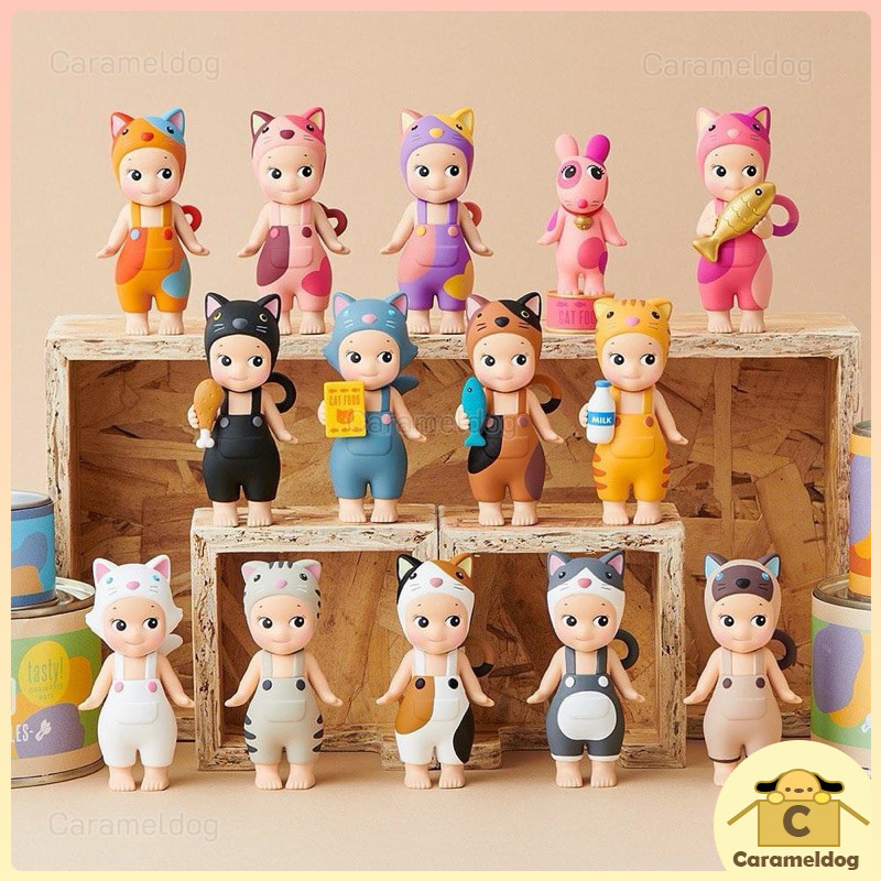 Sonny Angel ソニーエンジェル キャットライフ シリーズ13個