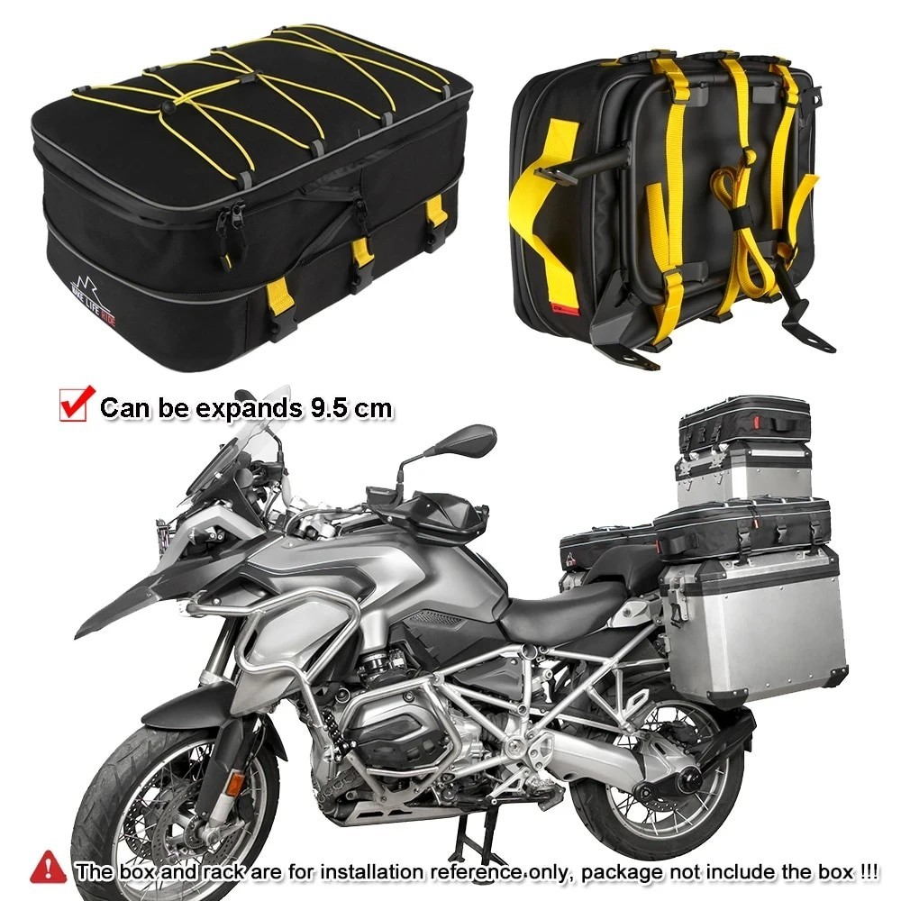 Pedane Larghe Per Moto Billet Mx, Poggiapiedi Per BMW R1200GS R1200 Gs R 1200 Gs 2013 2018~p139193208