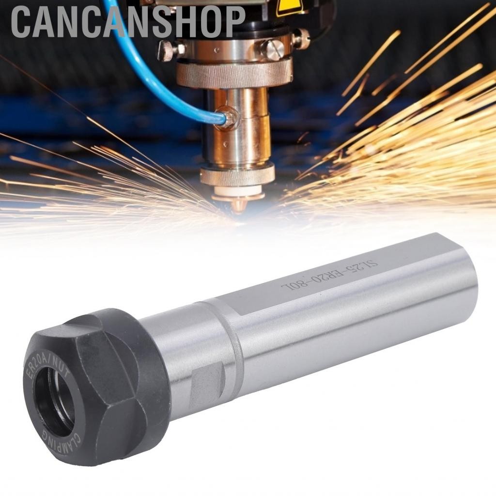 Cancanshop Collet Tool ที่ถือเครื่องกลึงกล่อม rod telescopic สำหรับการ ...