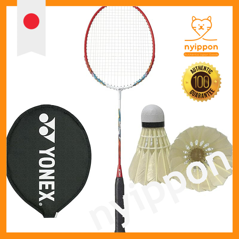 Badminton Racket Set with Shuttlecocks for Beginners - Includes 1 or 2 ...
