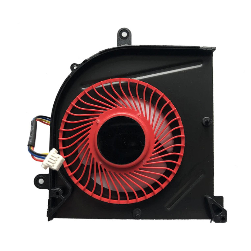 Ventilador de Resfriamento OEM para CPU e GPU de Laops MSI GS63 GS63VR MS-17B1 MS-17B2 MS-17B4 MS-16K2 MS-16K3 MS-16K4 GS73 GS73VR