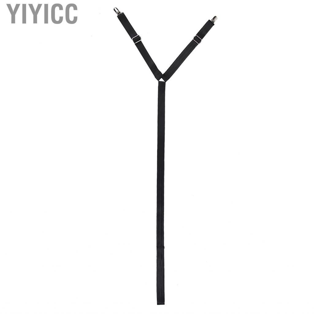 Yiyicc Pants Aid Belt Light Weight Dressing Durable Pratical Black ...