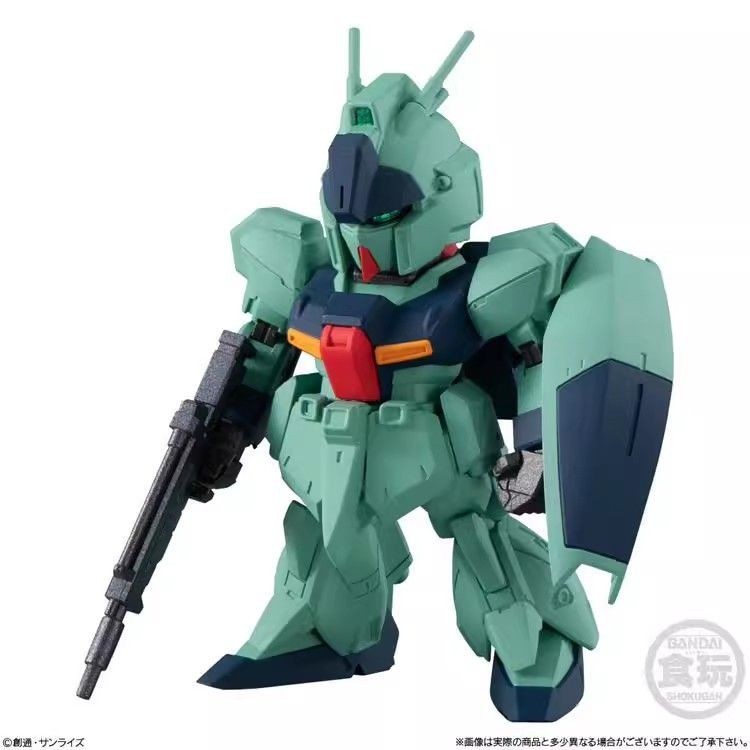 [BTF] พร้อมส่ง BANDAI Shiwan FW CONVERGE กันดั้ม 24 Heterogeneous ...