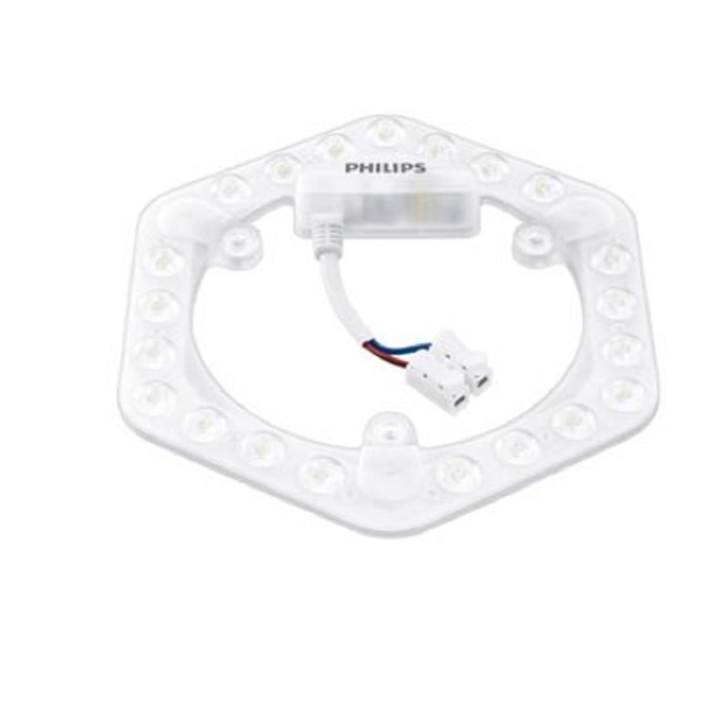 Philips แผงไฟโมดูล โคมเพดานกลม LED Ceiling Module Circle 14W 20W ...