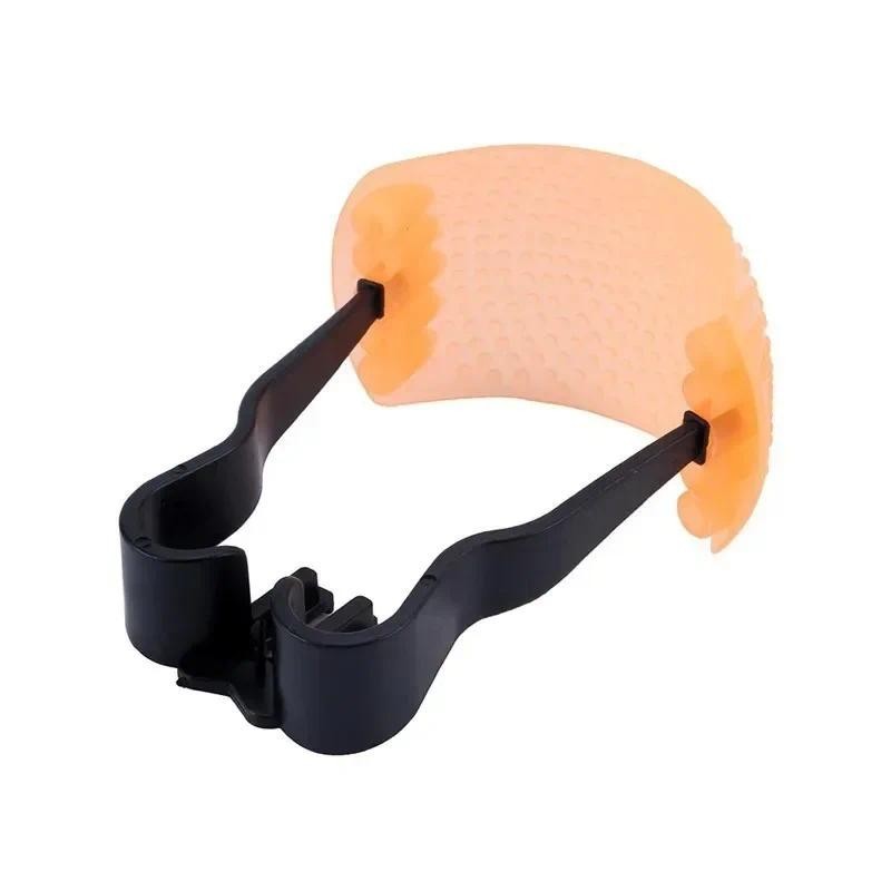 3 สี 3 ใน 1 Pop-Up Flash Diffuser สําหรับ Canon Nikon Pentax Kodak DSLR ...