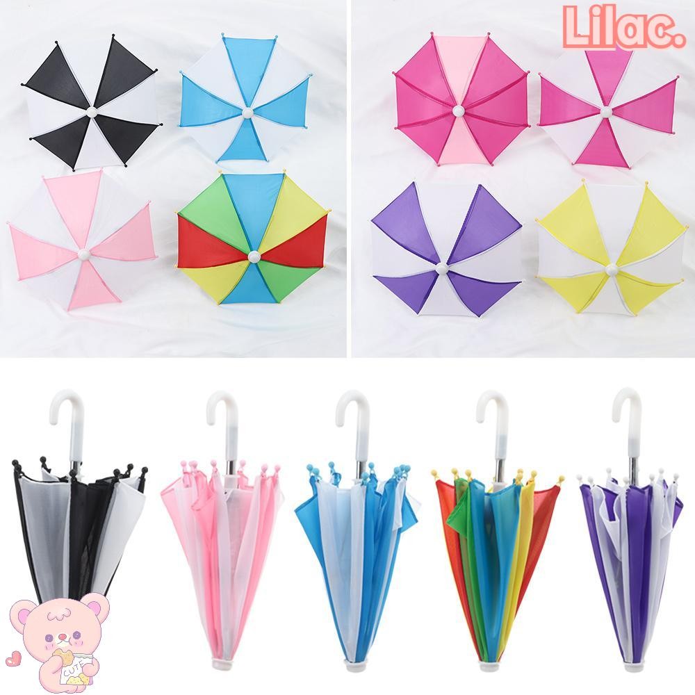 Lilac Color Matching Patch Doll House Supplies 18 นิ้ว/43 ซม. Openable ...