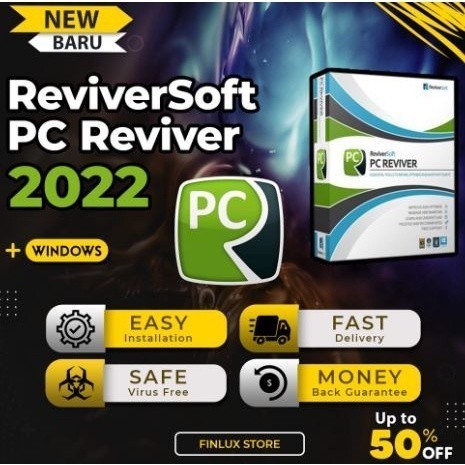 ReviverSoft PC Reviver 3.14.1.14 Latest 2022 Lifetime For Windows ...