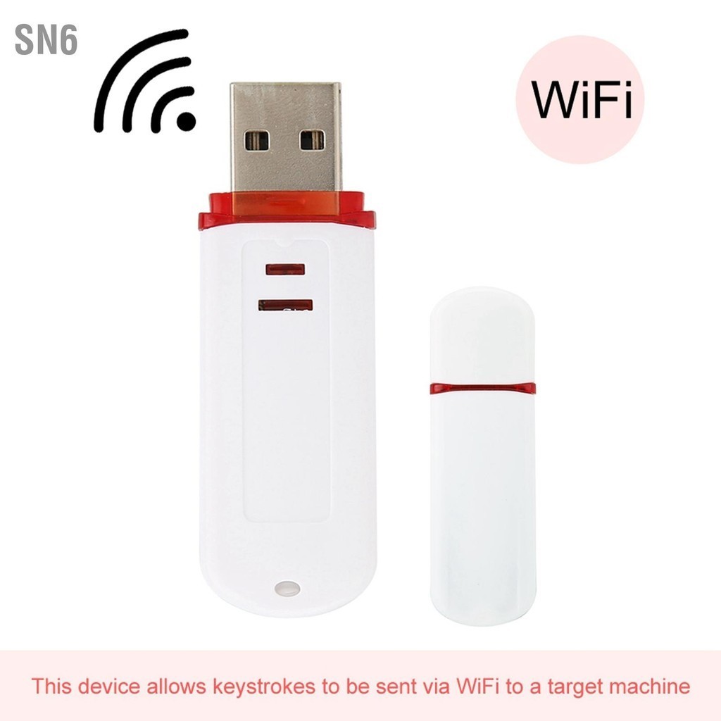 SN6 WiFi HID หัวฉีด WHID USB | Shopee Thailand
