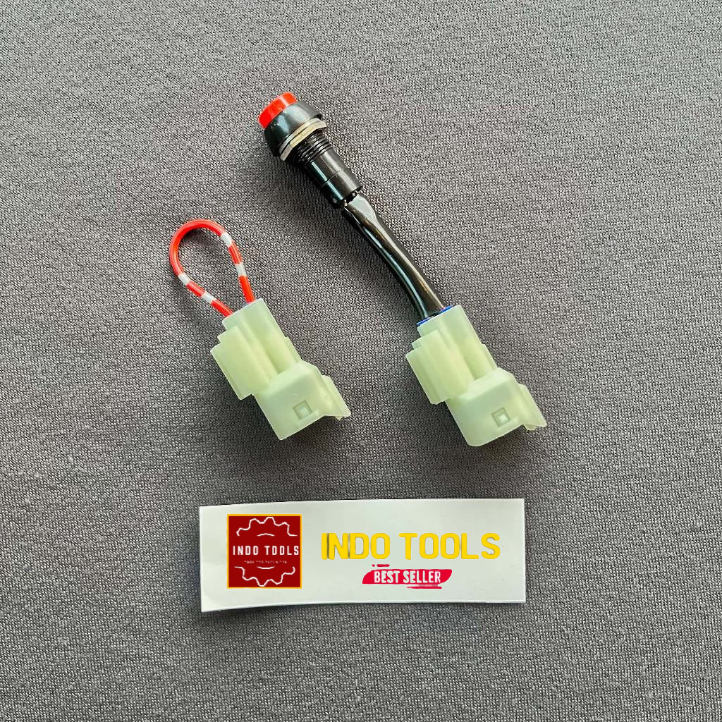 เครื่องมือรีเซ็ตคู่มือฉีด HONDA / HONDA DLC SOCKET / DLC ขั้วต่อสั้น ...