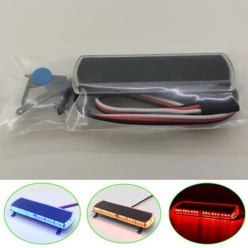 Kit Feux Arrière LED Pour Camion RC Tamiya 1/14 - Scania R730, R620, Etc.