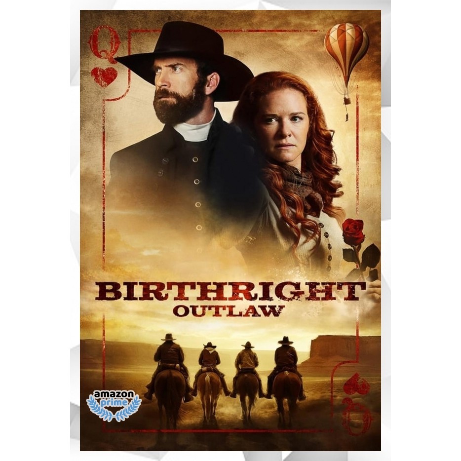 DVD หนังใหม่ หนังดีวีดี Birthright Outlaw (2023) เสียง อังกฤษ | ซับ ไทย ...