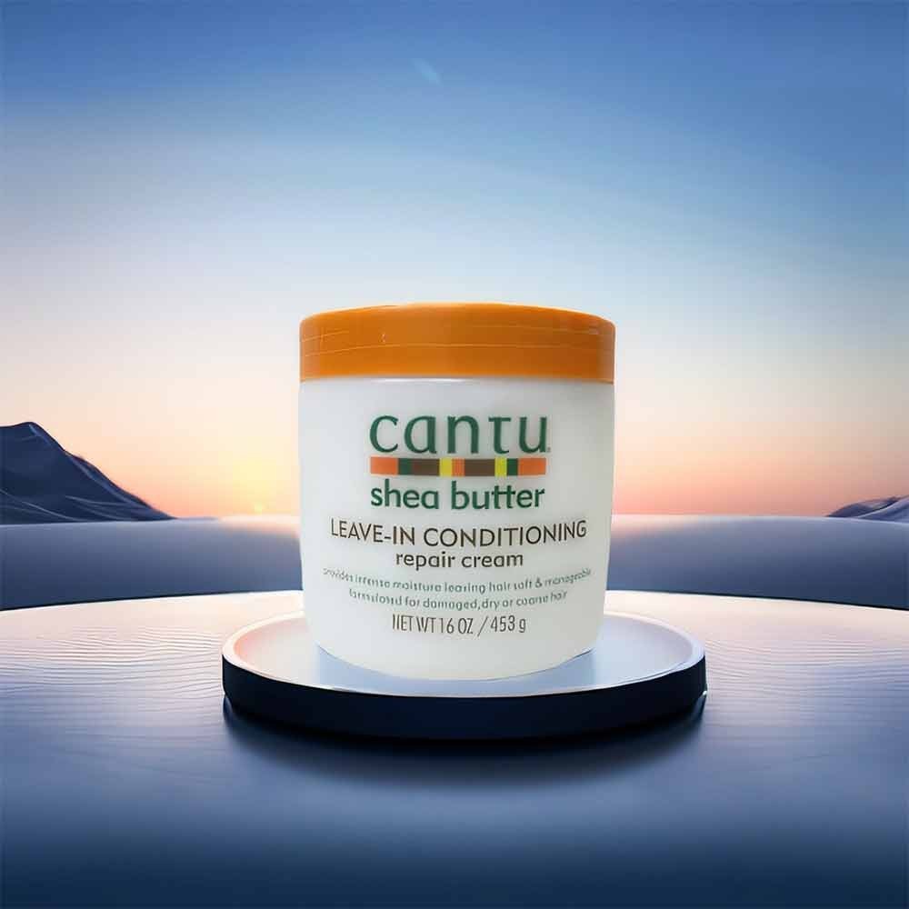 Cantu Shea Butter- Leave-in Conditioning- Repair Cream 2oz By Cantu Price In Saudi Arabia | Amazon Saudi Arabia