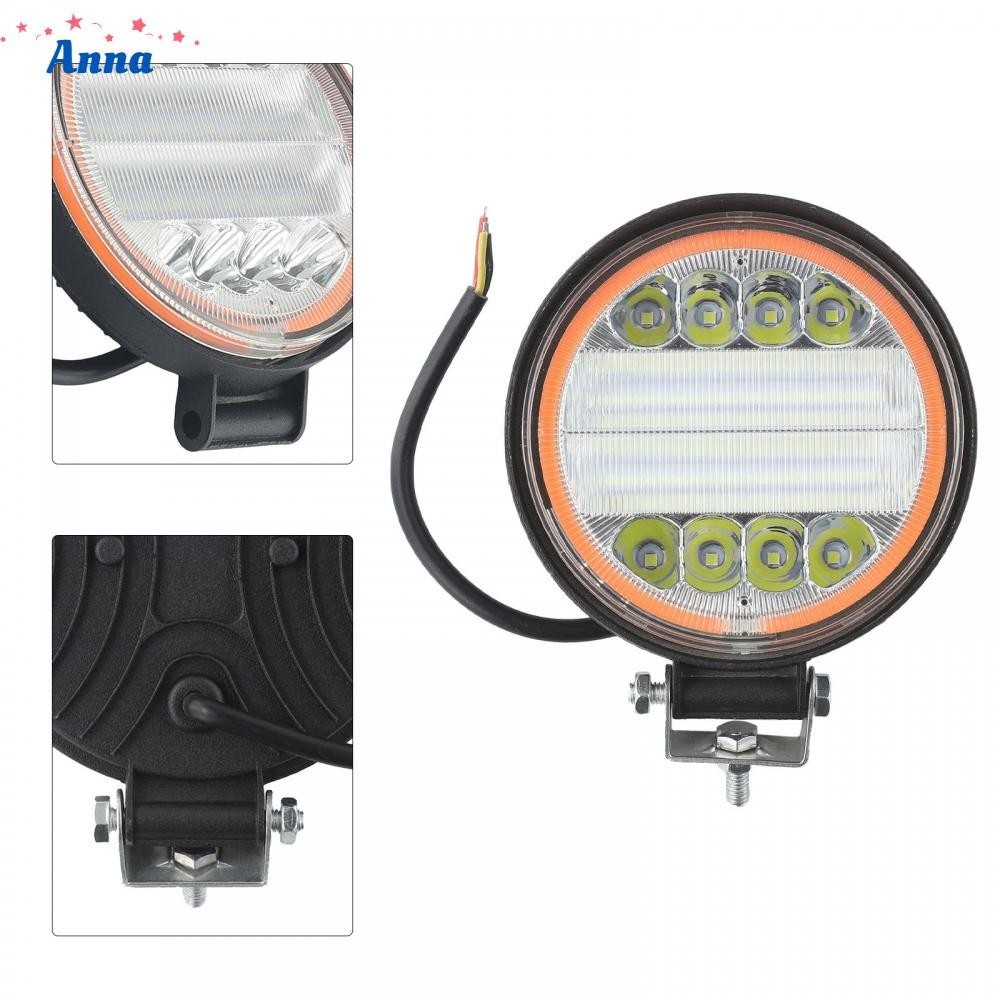 【Anna】72W 12V-30V LED Work Light Combo Spot Flood Off Road Driving ...