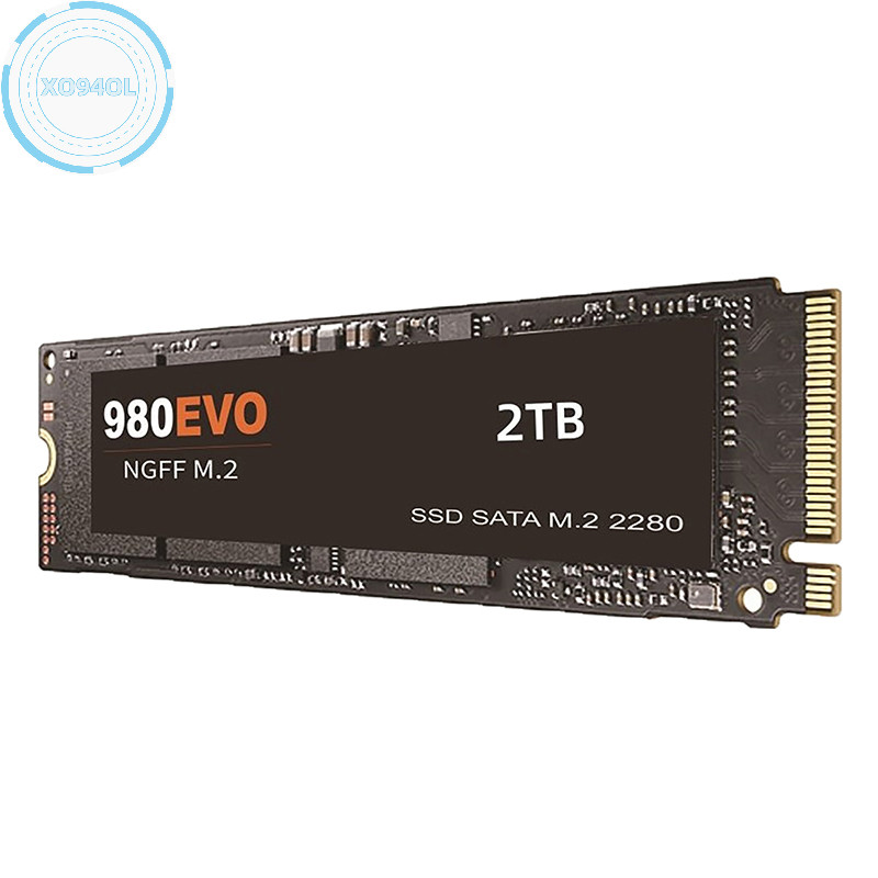 Xo94ol ฮาร์ดดิสก์ภายใน SSD M2 NGFF 500GB 980 EVO Plus 250GB 1TB 970 PRO ...
