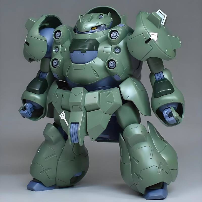 Latest Assembled Model HG IBO 008 1/144 Iron-Blooded Orphan Gu Xin Toy ...