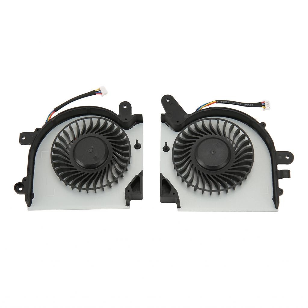 Replacement Laptop Internal Cooling Fan Easy To Install Notebook Cooler ...