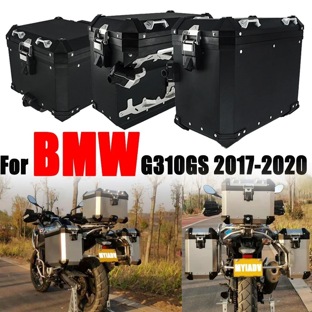 BC For BMW G310GS G310 G 310 GS 2017 2018 2019-2021 Motorcycle Panniers ...