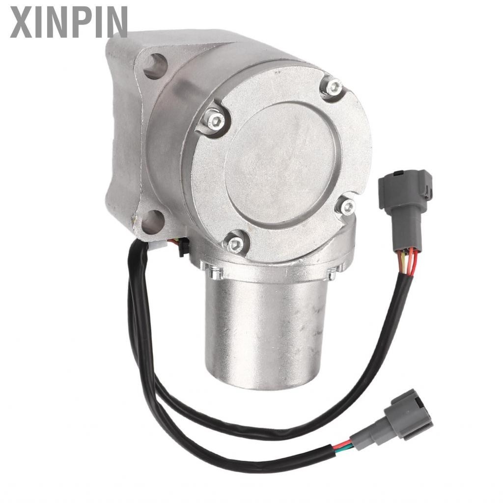 Xinpin Excavator Accelerator Motor 4360509 Speed Control Stepping ...