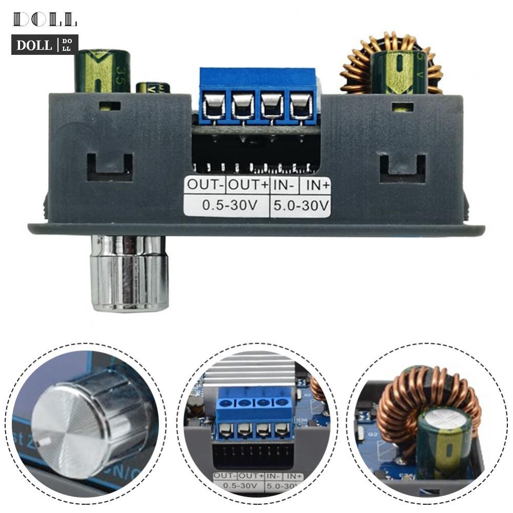 NEW>>Boost Converter Output Power Output Voltage CNC Adjustment ...