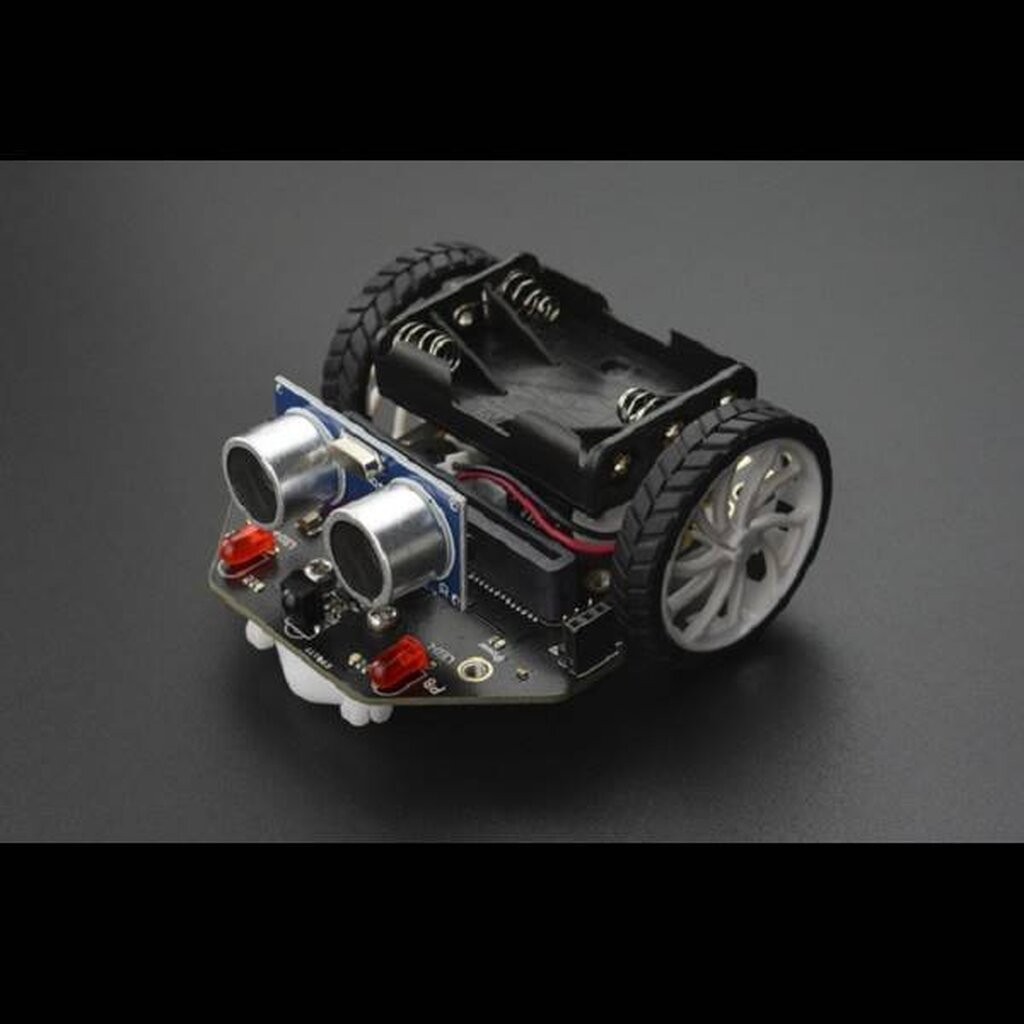 DFRobot Maqueen Robot (without micro:bit) | Shopee Thailand
