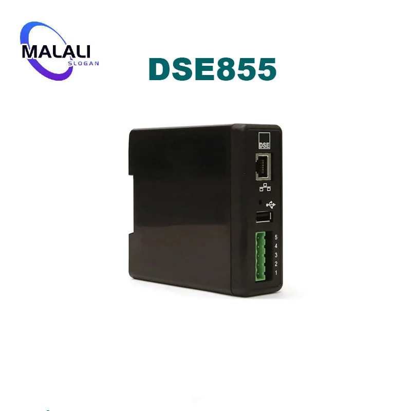 Original Deep Sea 857 DSE 857 ของแท้ UK DSE857 USB ถึง RS485 อุปกรณ์การ ...