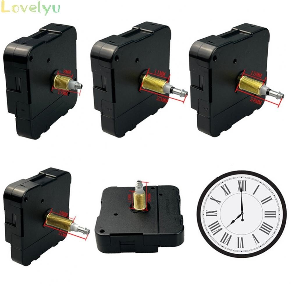 Quartz Movement DIY Wall Clock Mechanism For Large Clocks Model High ...