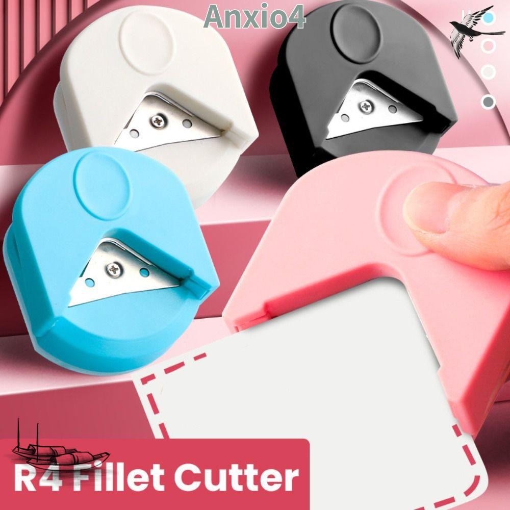 Anxio4 Fillet Cutter อุปกรณ์สํานักงานและโรงเรียน|เครื่องตัดภาพการ์ดแบบ ...