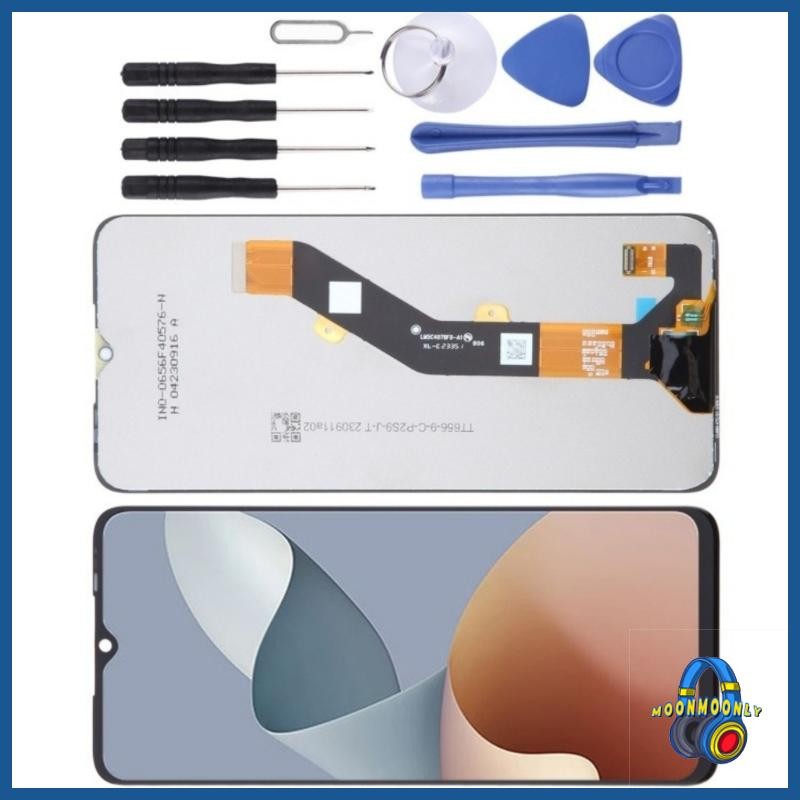 Mommy จอแสดงผล LCD Full Assembly LCD Digitizer หน้าจอ LCD Touch Display ...