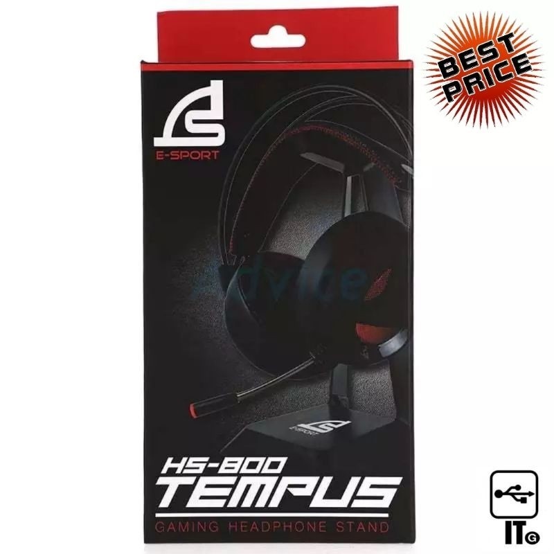 HEADSET STAND SIGNO HS-800 TEMPUS ที่วางหูฟัง | Shopee Thailand