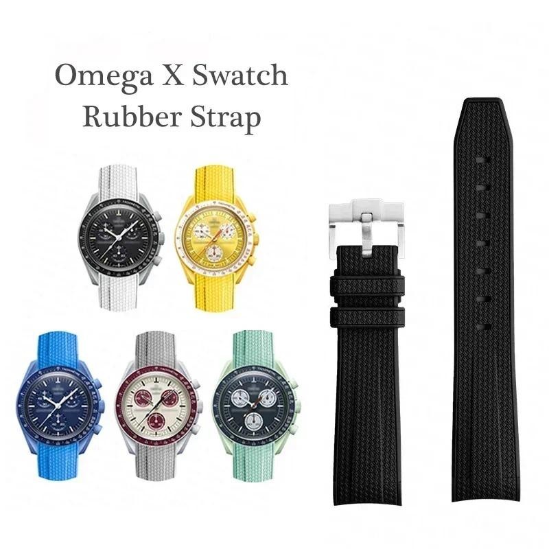 Good Price Silicone 22 mm Watch Strap 10008-002_K0033560 main image 1