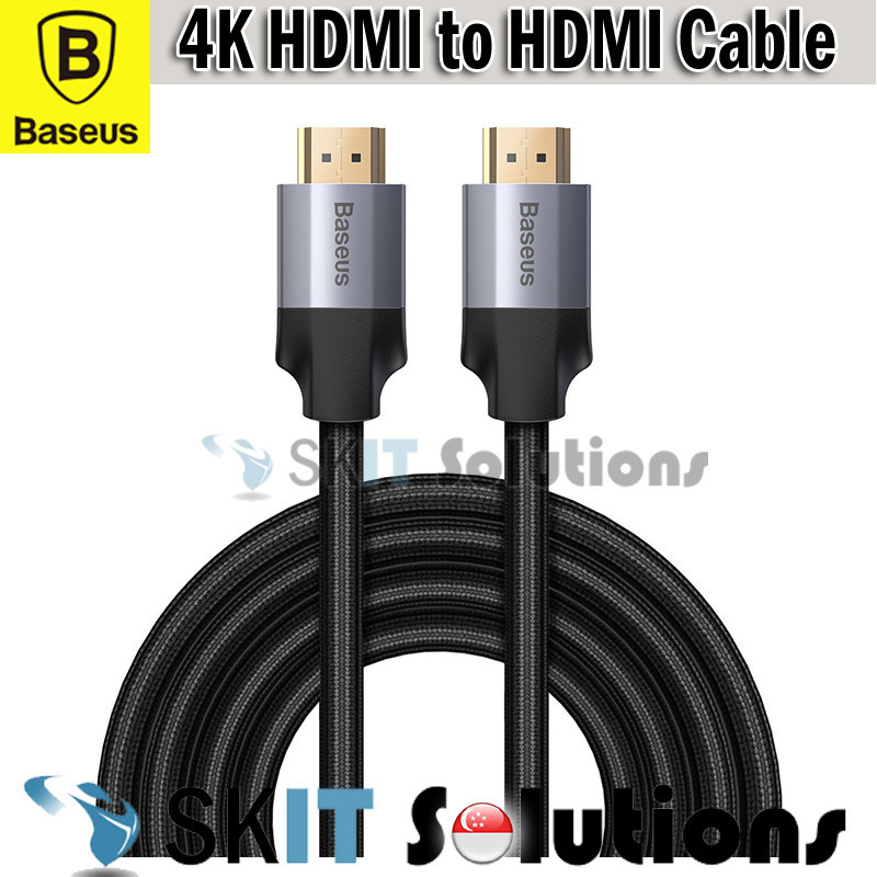 Baseus Visual Enjoyment Series 4K HD ถึง 4K HD Same-Screen HD ...