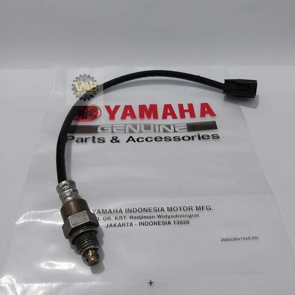 O2 Sensor Co2 เซนเซอร์ออกซิเจนใหม่ vixion r15 byson fi nmax aerox n max ...