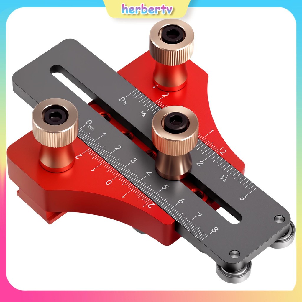 ตารางเลื่อย Thin Rip Jig Guide อลูมิเนียมงานไม้ Thin Ripping Guide ...