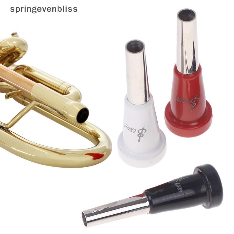 Springevenbliss Professional ทรัมเป็ต Mouthpiece 7C โลหะ ABS ทรัมเป็ต ...