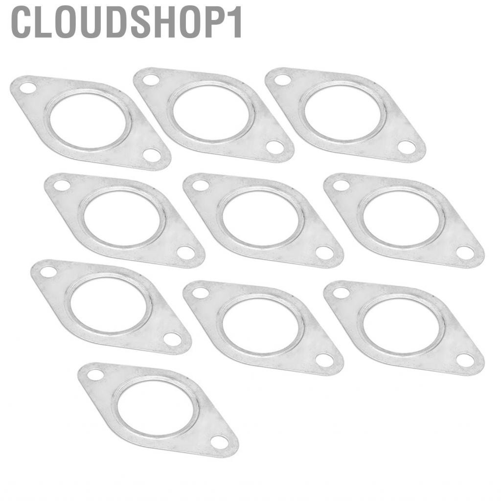 Exhaust Bypass Valve Gasket High Hardness Stainless Steel